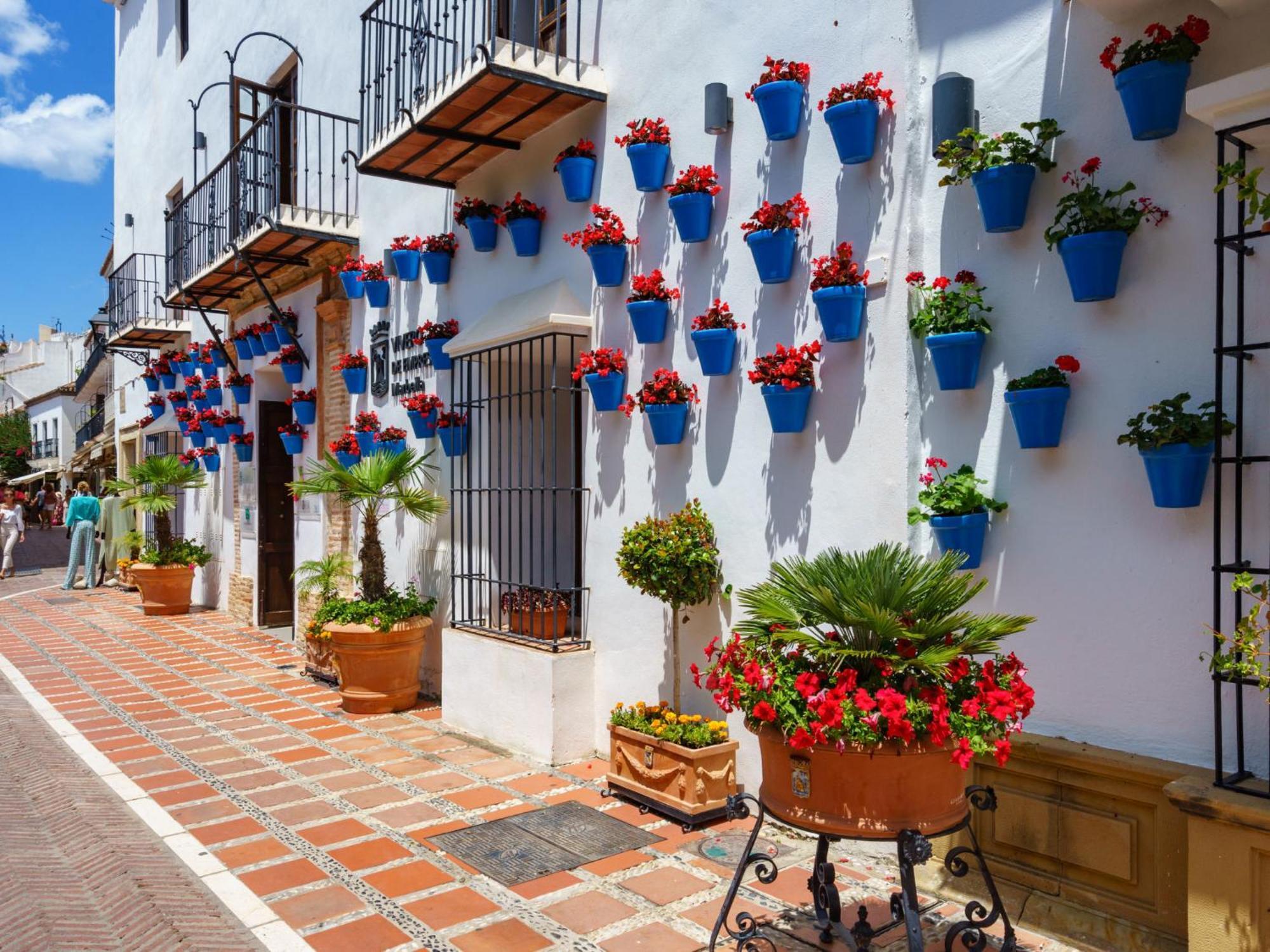 Apartment Fontanilla By Interhome Marbella Buitenkant foto