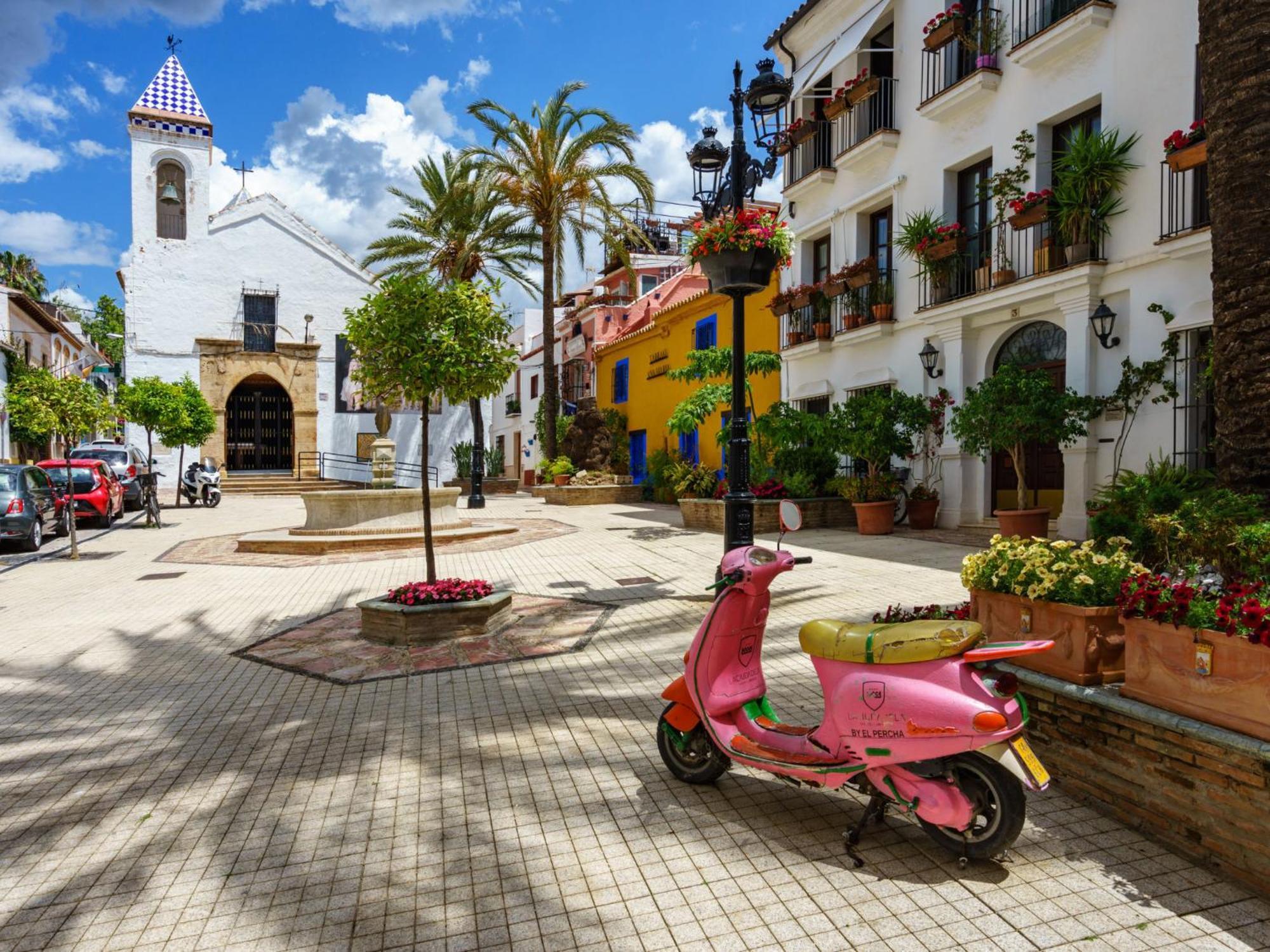 Apartment Fontanilla By Interhome Marbella Buitenkant foto