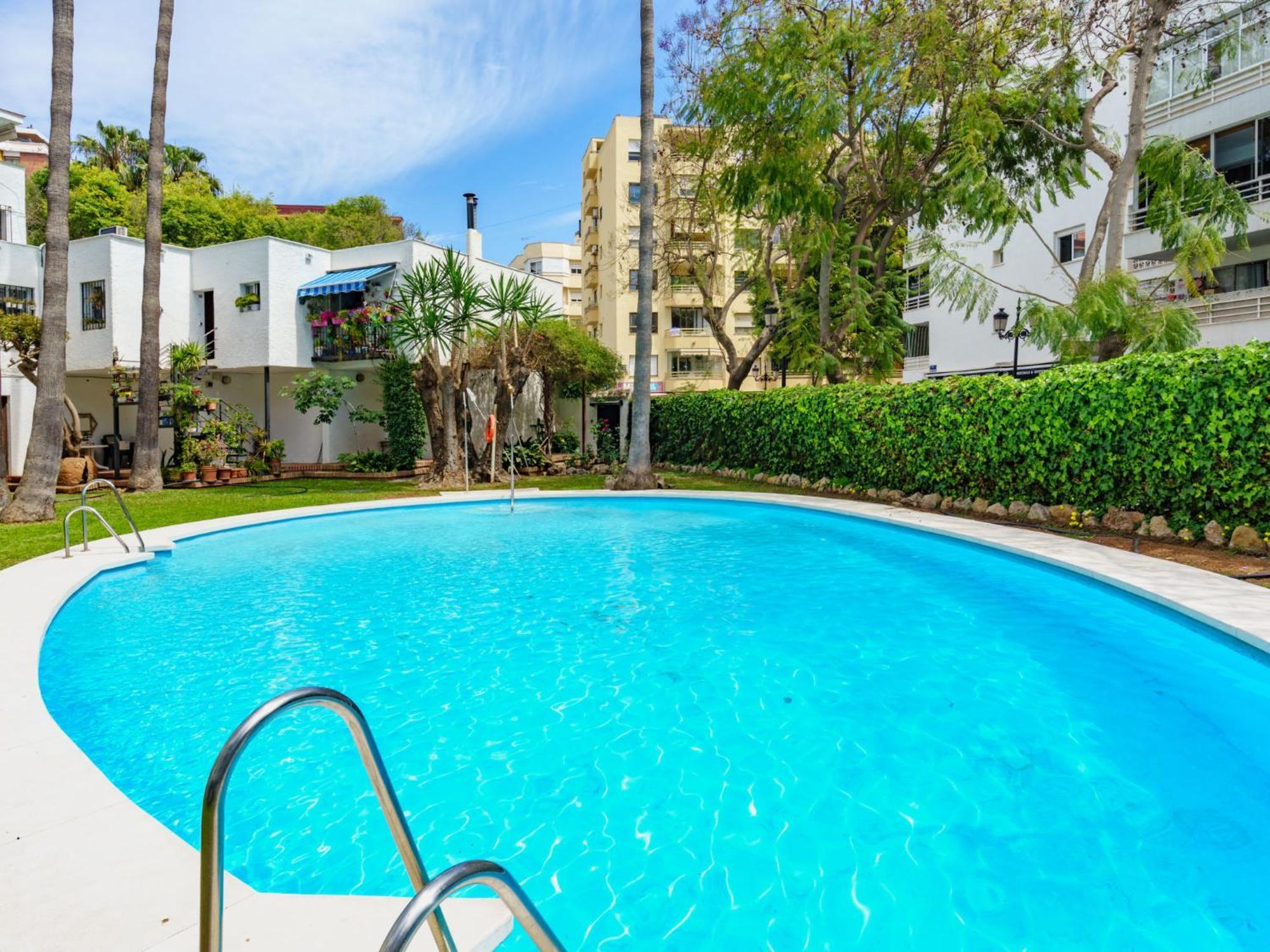 Apartment Fontanilla By Interhome Marbella Buitenkant foto