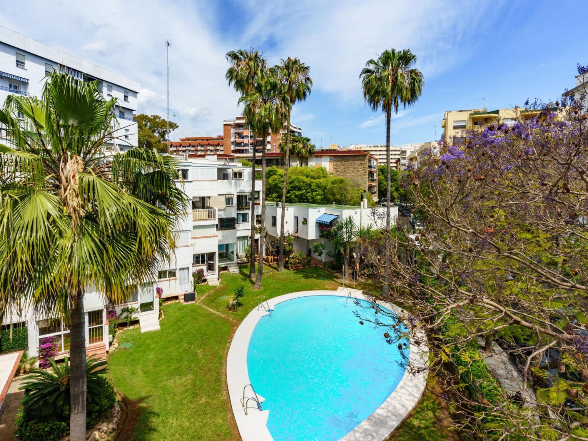 Apartment Fontanilla By Interhome Marbella Buitenkant foto