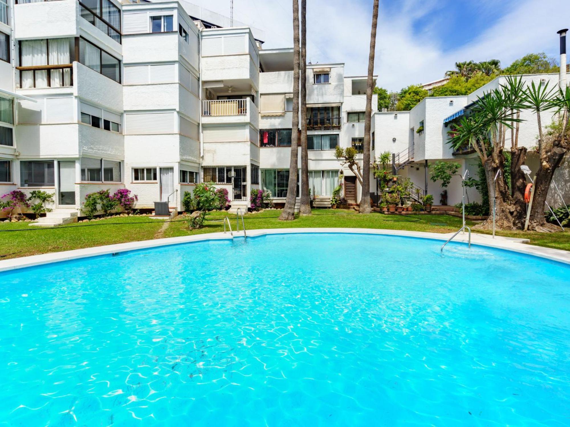 Apartment Fontanilla By Interhome Marbella Buitenkant foto